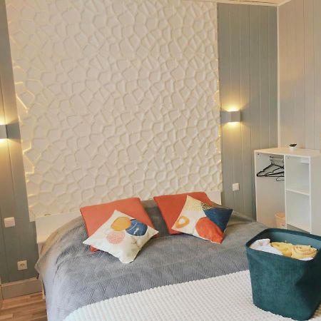 Vittel Loc'S - Le 216, Classe 3 Etoiles Proche Des Thermes Et Tous Commerces Zewnętrze zdjęcie