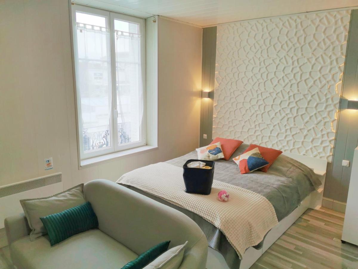 Vittel Loc'S - Le 216, Classe 3 Etoiles Proche Des Thermes Et Tous Commerces Zewnętrze zdjęcie
