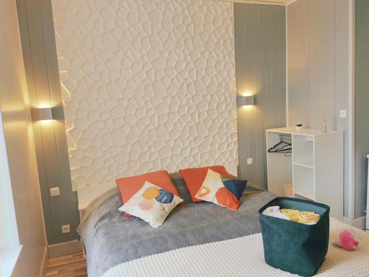 Vittel Loc'S - Le 216, Classe 3 Etoiles Proche Des Thermes Et Tous Commerces Zewnętrze zdjęcie